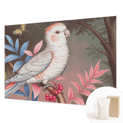 Premium wall mural for bedroom Tropical nature