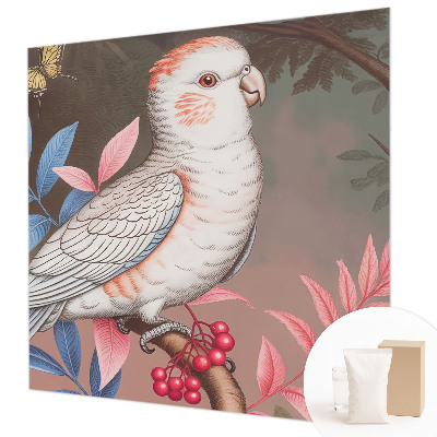 Premium wall mural for bedroom Tropical nature