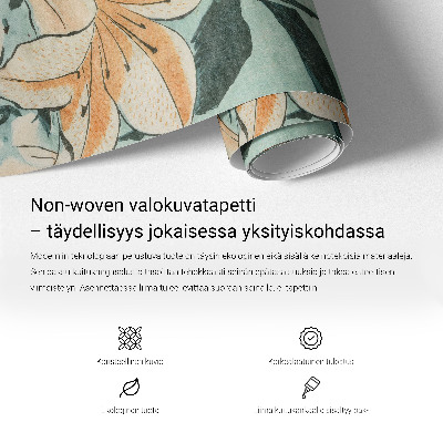 Large wall mural Summer meadow