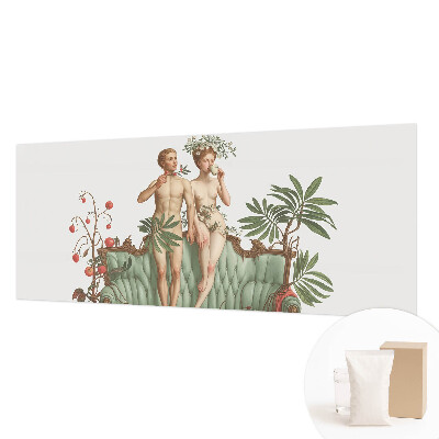 High quality photo wallpaper with the 'Mysterious Elegance' design