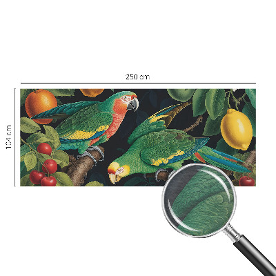 Non-woven photo wallpaper Tropical adventure