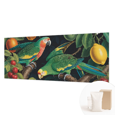 Non-woven photo wallpaper Tropical adventure