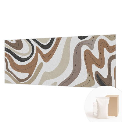 Large wall mural wallpaper Harmonious waves