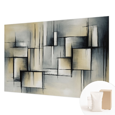 Wall mural Abstract geometry