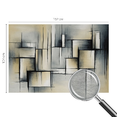 Wall mural Abstract geometry