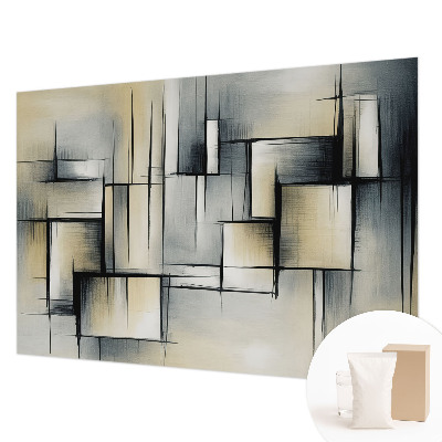Wall mural Abstract geometry