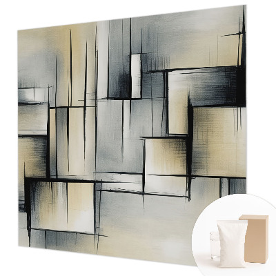 Wall mural Abstract geometry