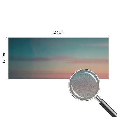 Wallpaper mural Calm sea