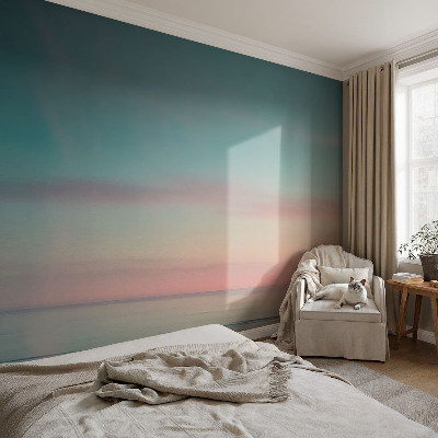 Wallpaper mural Calm sea