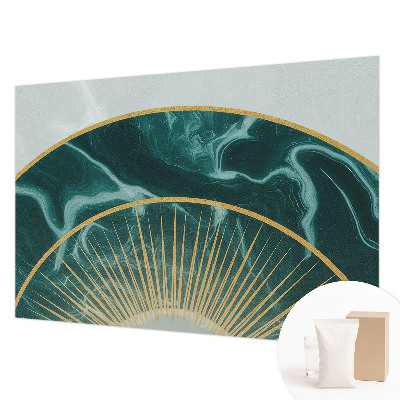 High quality photo wallpaper with an elegant marble design