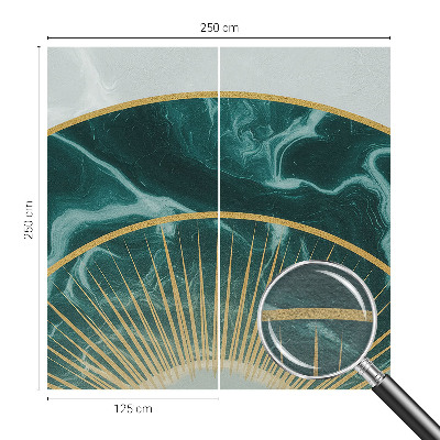 High quality photo wallpaper Elegant marble