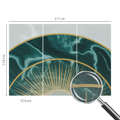 High quality photo wallpaper Elegant marble