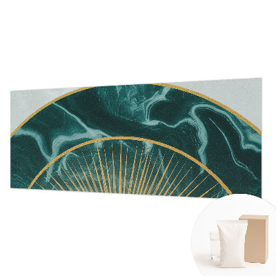 High quality photo wallpaper with an elegant marble design