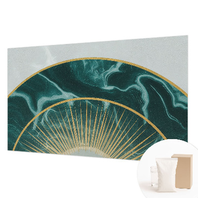 High quality photo wallpaper with an elegant marble design