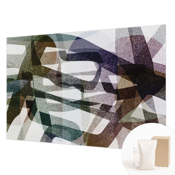 High quality wall mural wallpaper Colorful bows