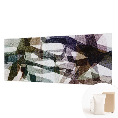High quality wall mural wallpaper with a colorful bows pattern