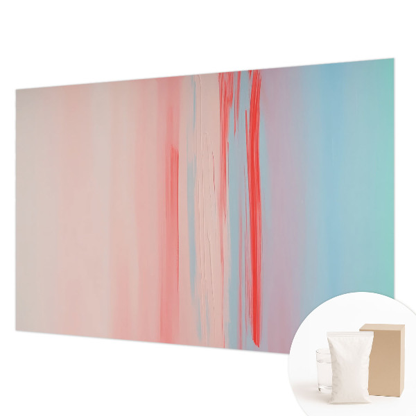 Premium wall mural for bedroom Colors of harmony