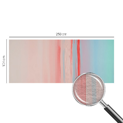 Premium wall mural for bedroom Colors of harmony