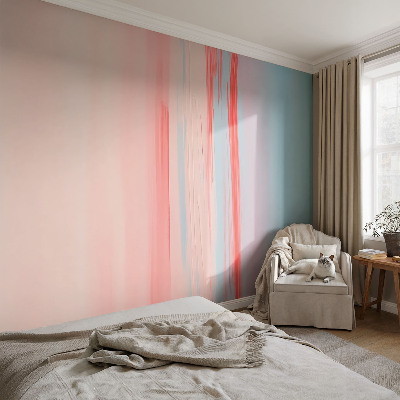 Premium wall mural for bedroom Colors of harmony