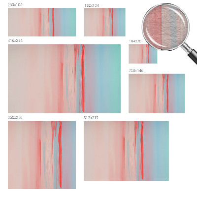 Premium wall mural for bedroom Colors of harmony