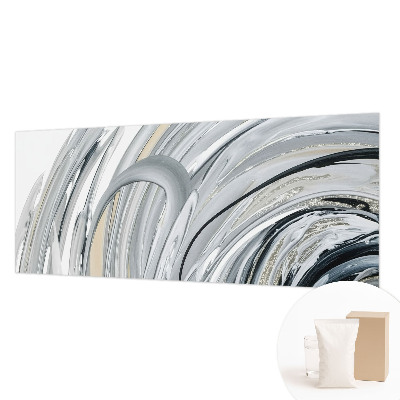 Premium photo wallpaper Abstract marble