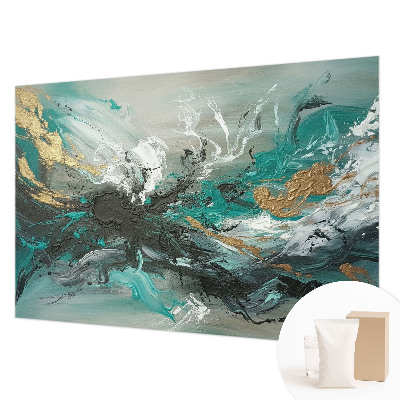 Wall mural for bedroom Artistic vortex