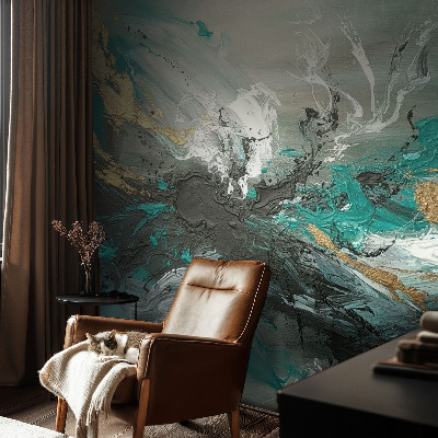 Wall mural for bedroom Artistic vortex