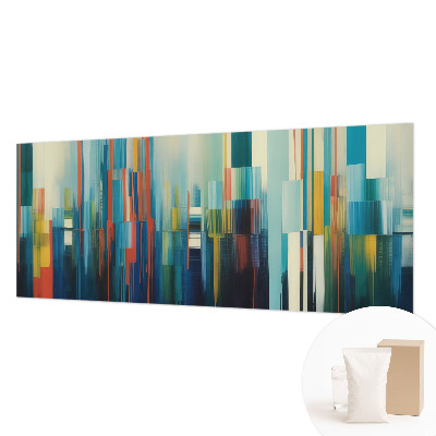 Large wall mural wallpaper Abstract stripes