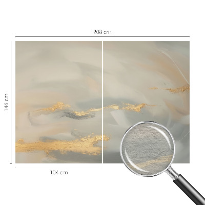 High quality photo wallpaper with gentle streaks