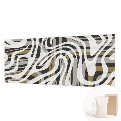 Large wall mural wallpaper Abstract lines