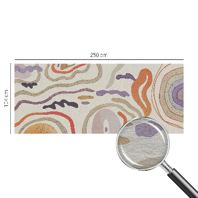 High quality wall mural wallpaper Abstract patterns
