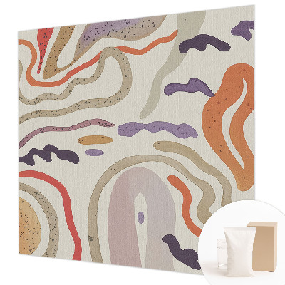 High quality wall mural wallpaper Abstract patterns