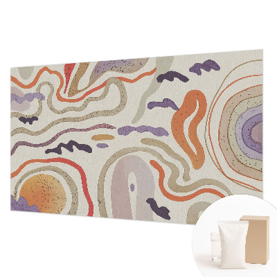 High quality wall mural wallpaper Abstract patterns