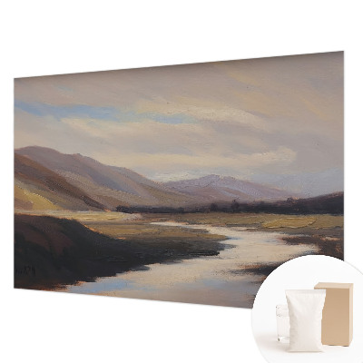 Wallpaper mural Natural peace