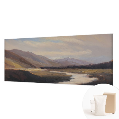 Wallpaper mural Natural peace
