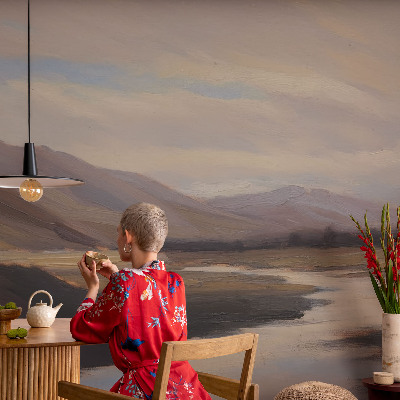 Wallpaper mural Natural peace
