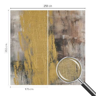 Wall mural for bedroom Abstract vision