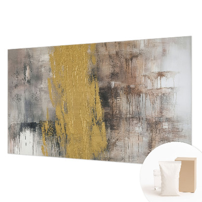 Wall mural for bedroom Abstract vision