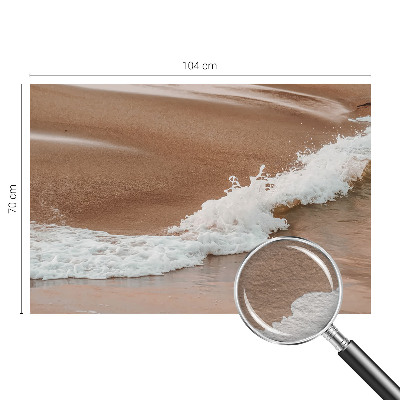 Wall mural for living room Sea breeze