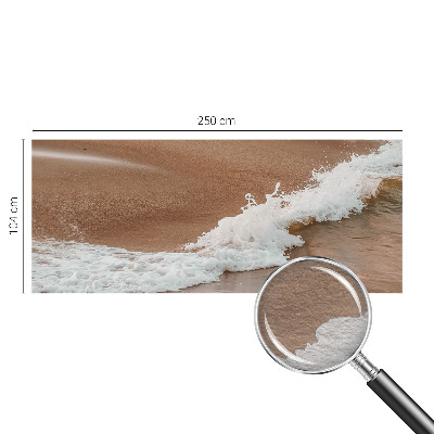 Wall mural for living room Sea breeze