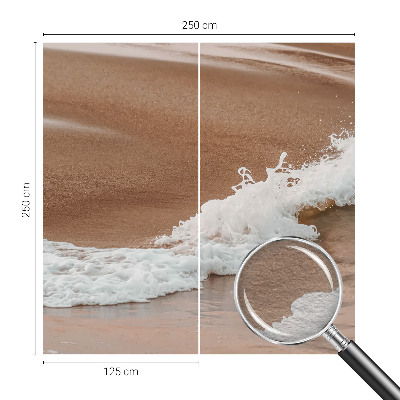 Wall mural for living room Sea breeze