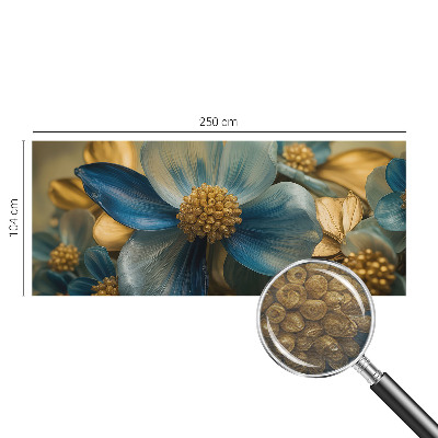 Bedroom wall mural wallpaper Floral arrangement