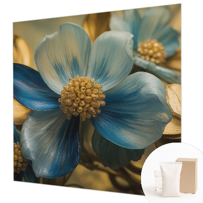 Bedroom wall mural wallpaper Floral arrangement