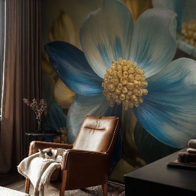 Bedroom wall mural wallpaper Floral arrangement