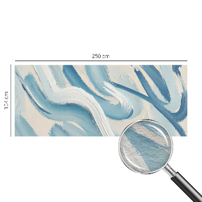 Wall mural Abstract strokes