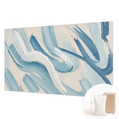 Wall mural Abstract strokes