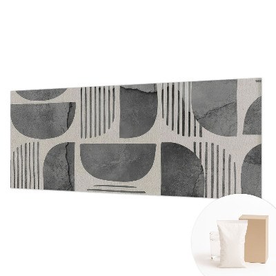 Photo wall mural Geometric shapes