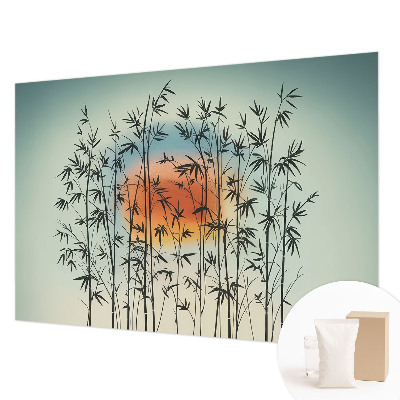 Bedroom wall mural wallpaper harmonious west design
