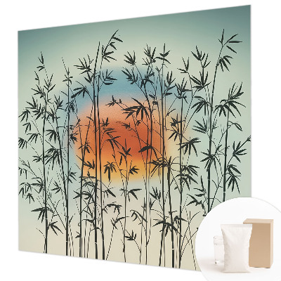 Bedroom wall mural wallpaper harmonious west design