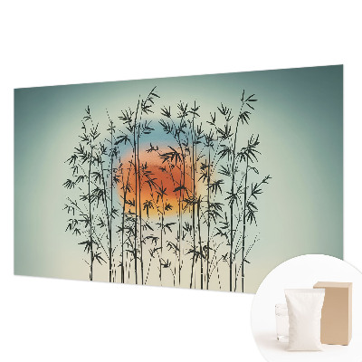 Bedroom wall mural wallpaper harmonious west design